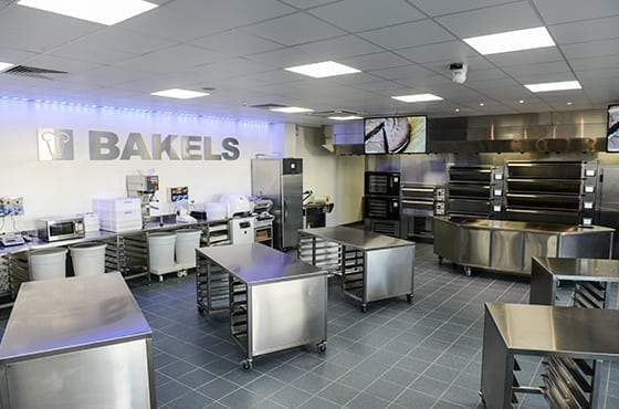 BRITISH BAKELS